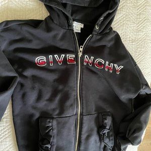 Givenchy girls hoodie